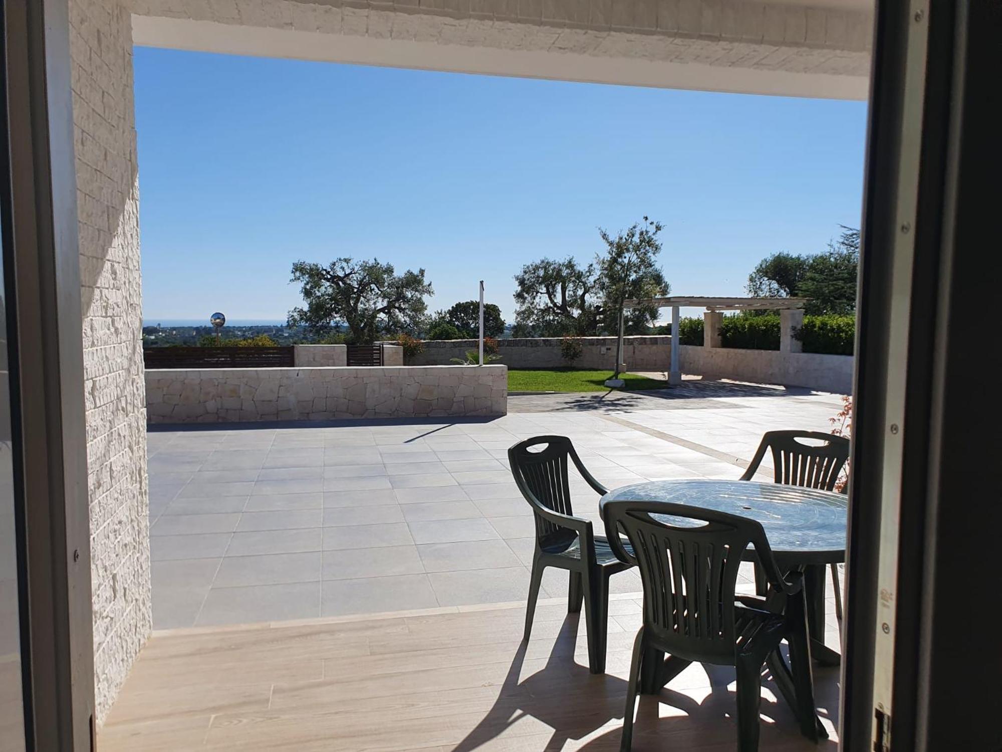 Villa Mastronardi مونوبولي المظهر الخارجي الصورة